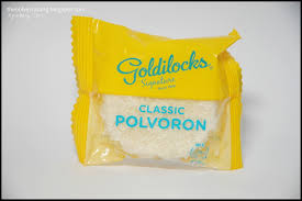 * Goldilocks Classic Polvoron 27gr